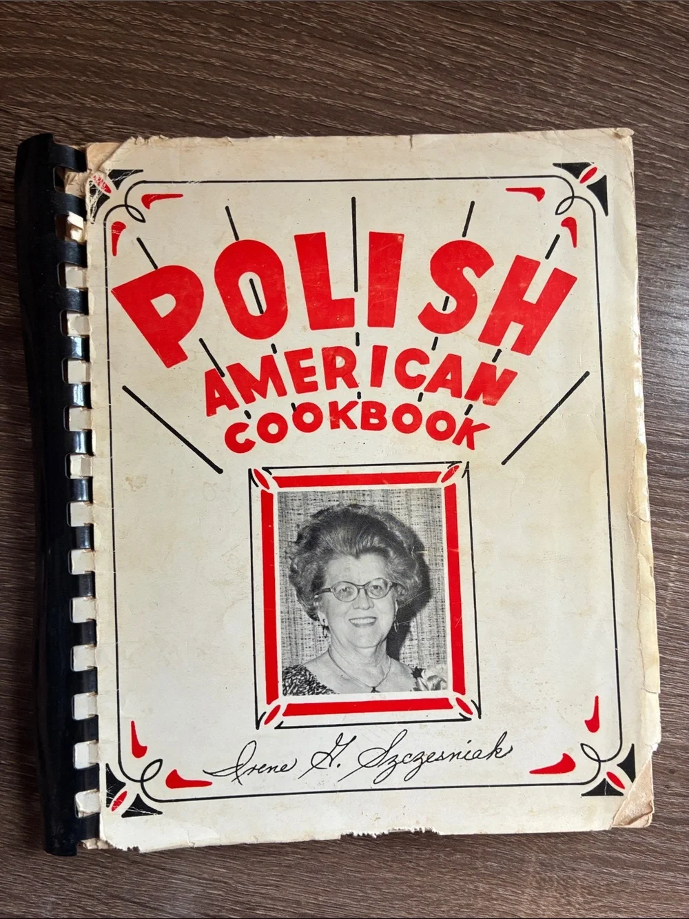 Bundle of 3 Vintage Polish Cooking Books